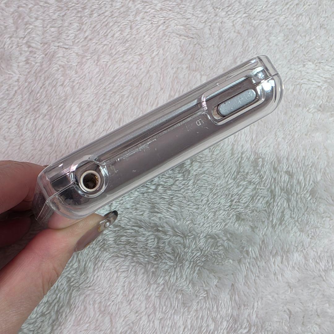 ジャンク扱い】iPod classic 第6世代 80GB シルバー - メルカリ