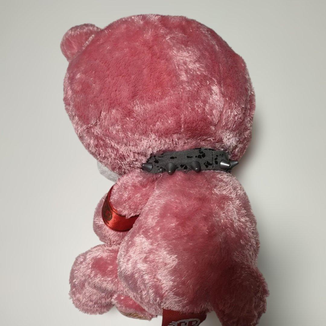 激レア】グルーミーぬいぐるみ 首輪 チャックスGP SLHQ初 CGP-001