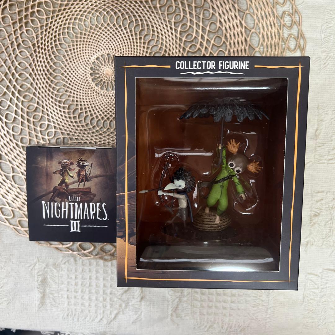 アソビストア限定 Switch 版リトルナイトメア3 超特装版 - メルカリ