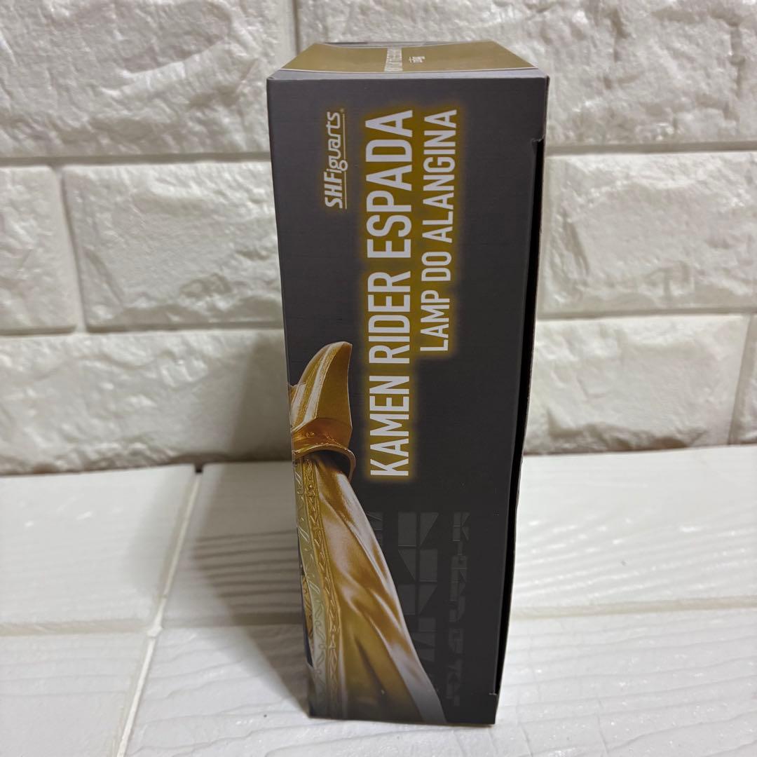 即購入可能　S.H.Figuarts　仮面ライダーエスパーダ