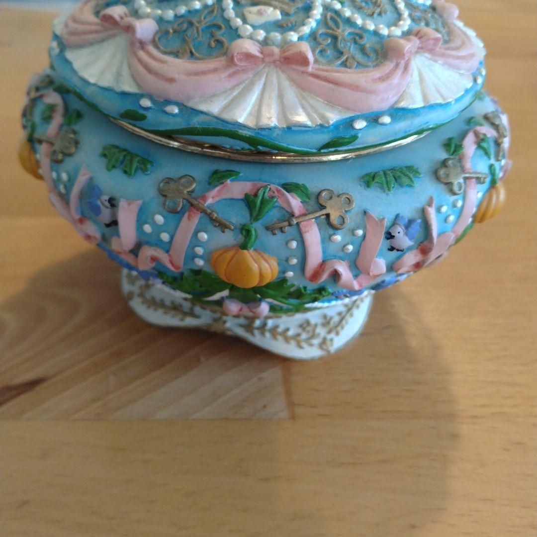 On_ink15様専用】海外製 シンデレラ オルゴール - メルカリ