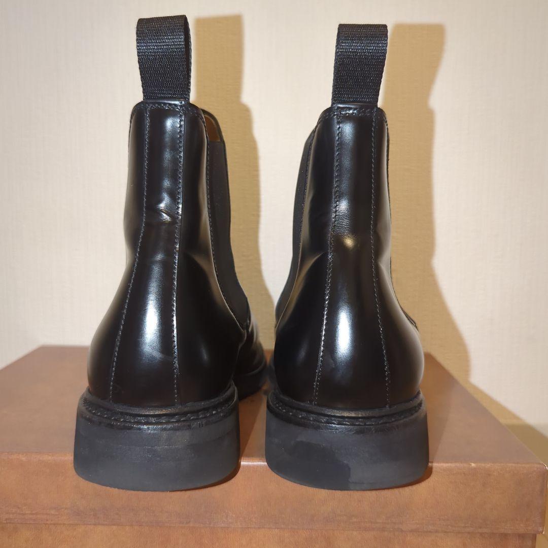 Berwick1707 632ROMLBK サイドゴアブーツ 25cm - メルカリ