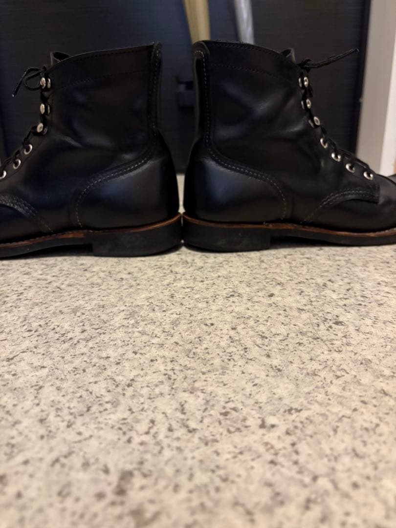 oskさま］レッドウイング アイアンレンジャー NO.8084 7D - メルカリ