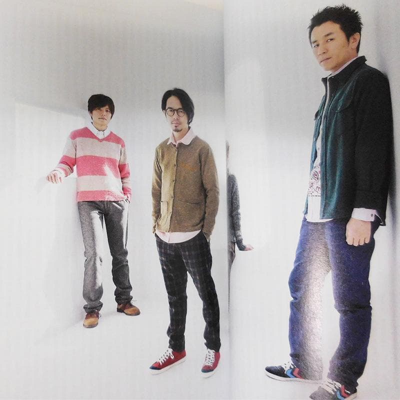 ゆ*る様 アジアンカンフージェネレーション 直筆サイン入りポラ