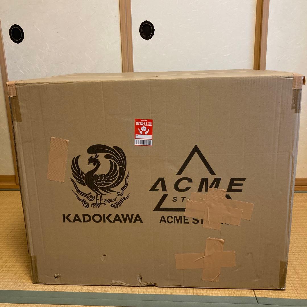 ⚡新品未開封⚡OVERLORD アインズ スタチュー フィギュア - メルカリ