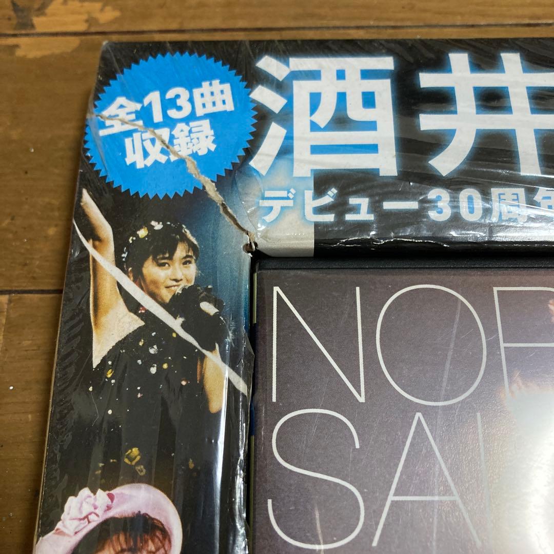 酒井法子 デビュー30周年記念 DVD BOOK - メルカリ