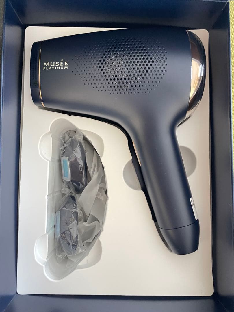 ミュゼ】エピフォトスキンケア ハイグレード【家庭用光美容機器