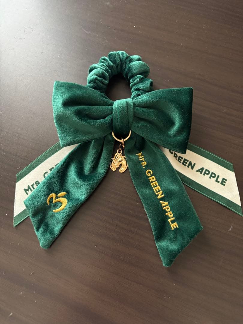ミセスグリーンアップル リボン ペンライト - メルカリ