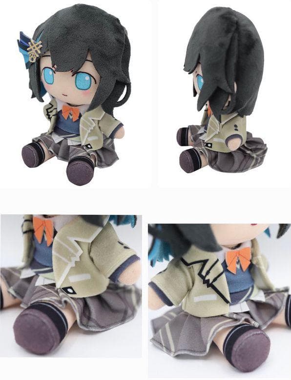 宮舞モカ おすわり ぬいぐるみ AHSストア限定 - メルカリ