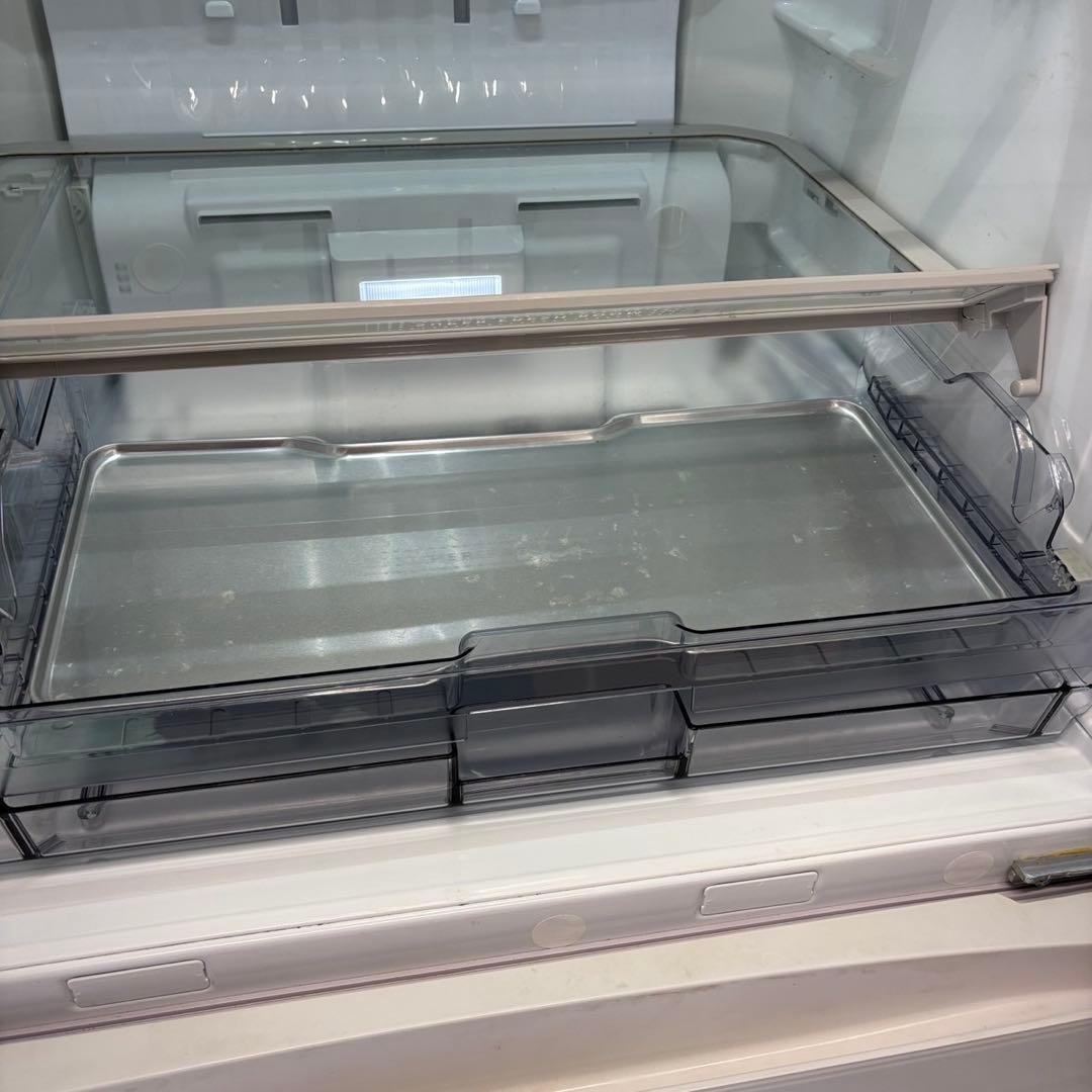 144 東芝 冷蔵庫 400ℓ〜500ℓ 綺麗 フレンチドア 白 設置無料 安い