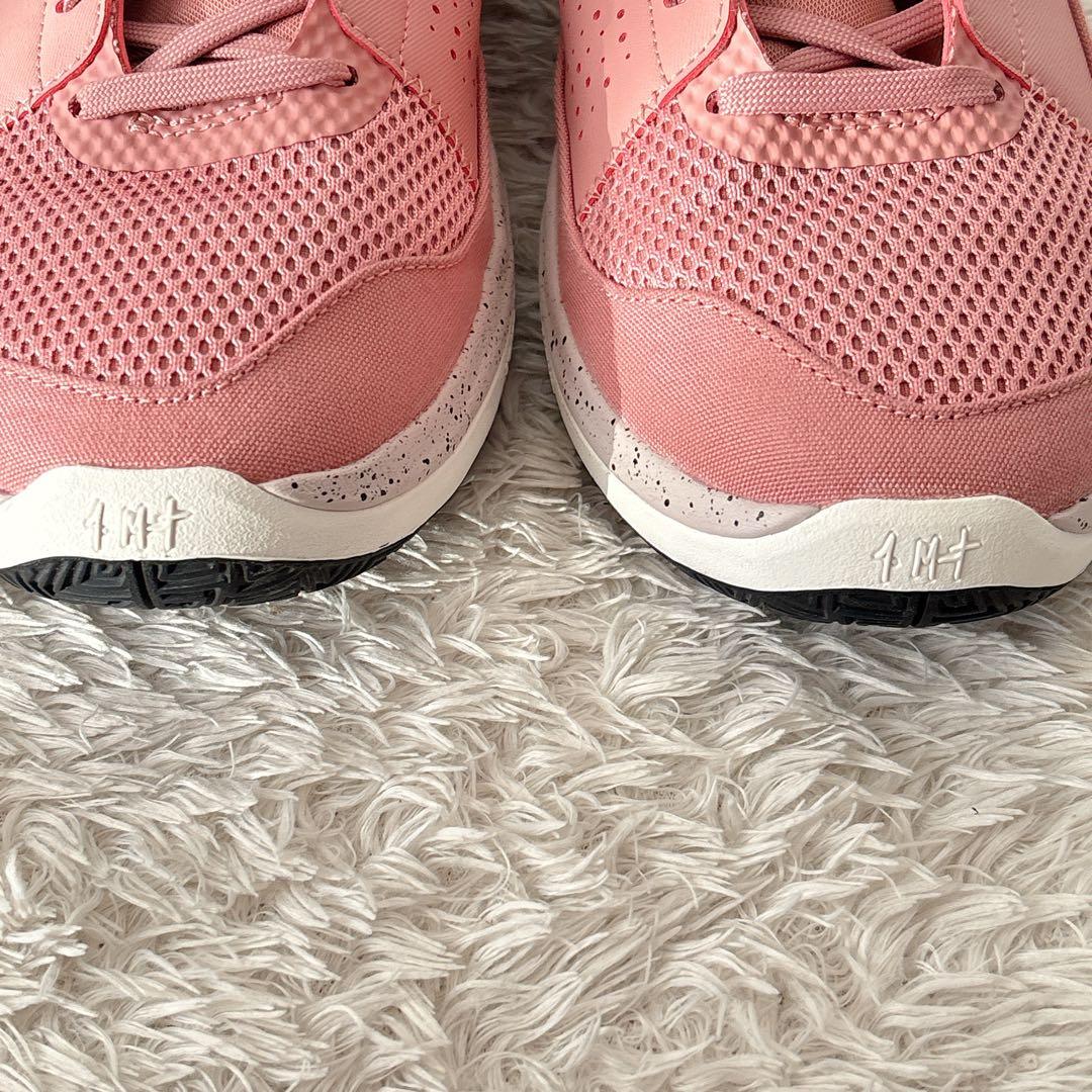 たいりょくなしお様リクエスト品】Nike Ja1 \"Bite\" ピンク 29cm