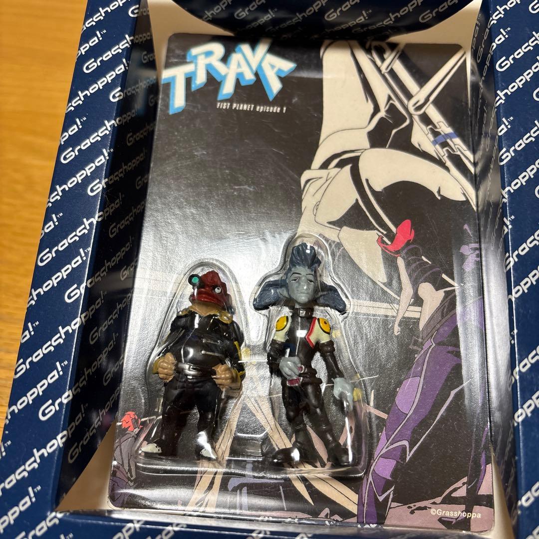 TRAVA FIST PLANET episode1〈完全限定生産〉 DVD中古