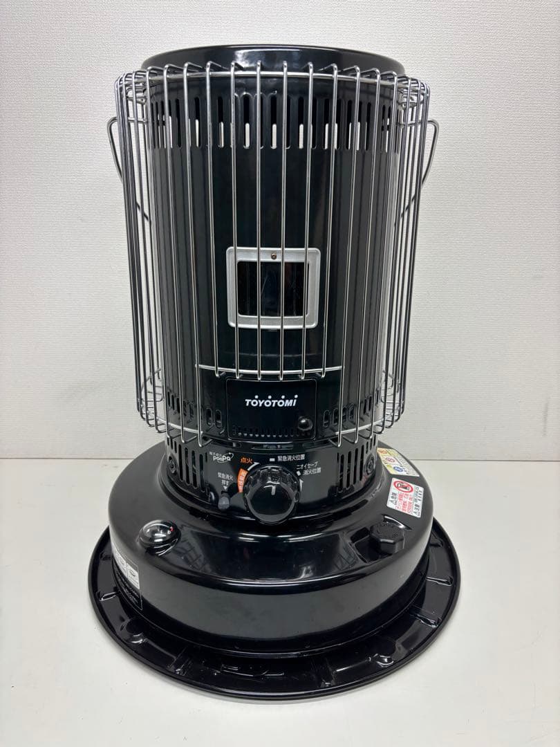 トヨトミ ストーブ 黒 KS-67H KS-67H |トヨトミ公式オンラインストア