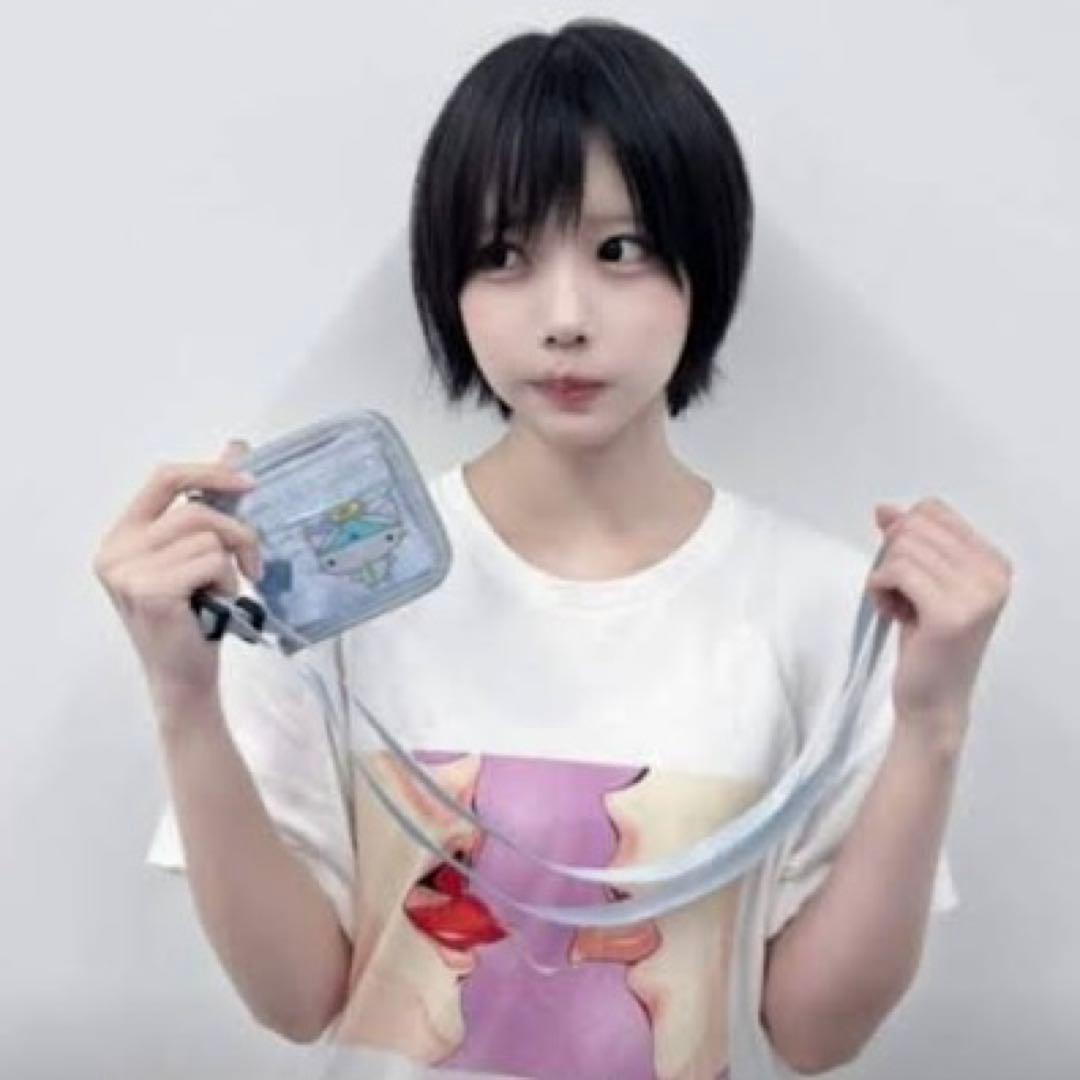 ano あのちゃん 心の中まで丸見えウォレット ニャンオェちゃんver