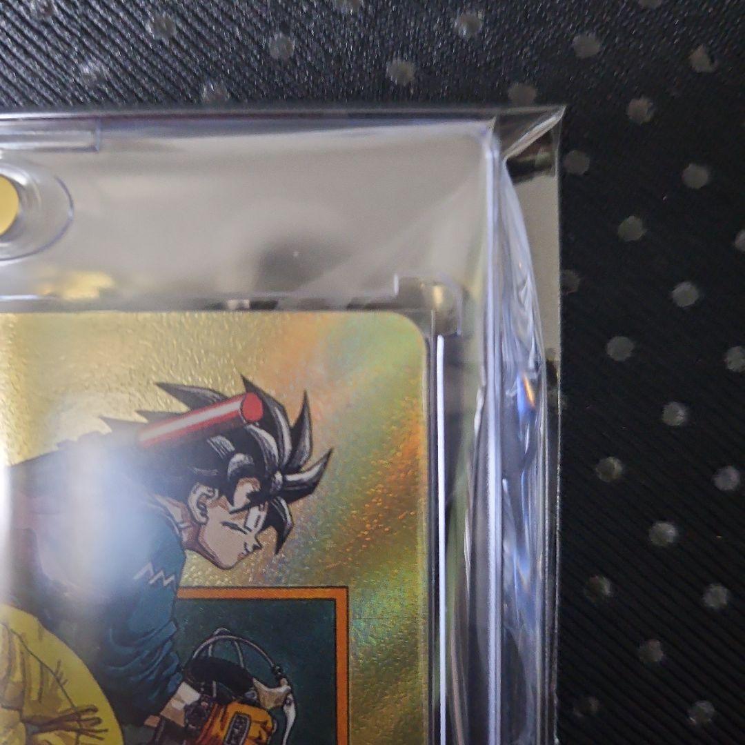 ドラゴンボール フュージョンワールド 金エナジーマーカー E-82 34巻