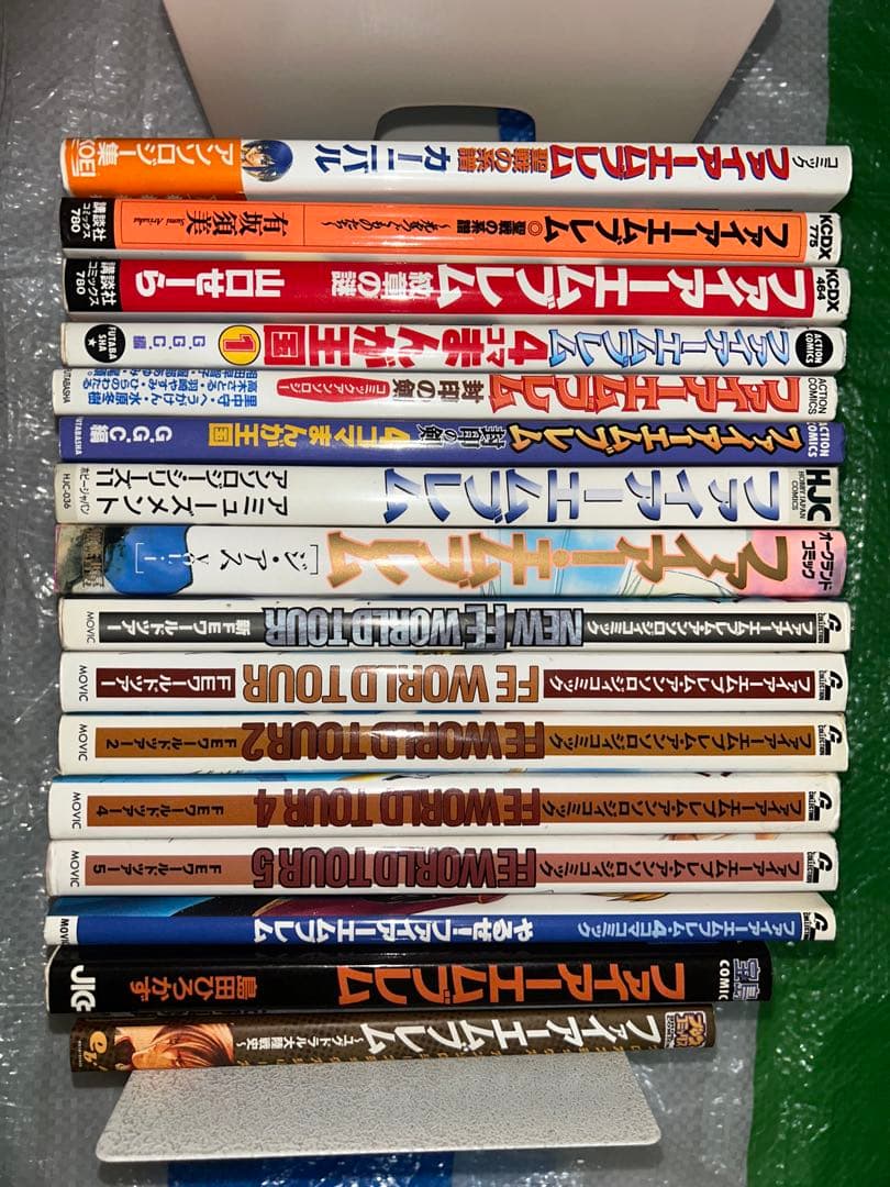 ファイアーエムブレム 漫画合計74冊 - メルカリ