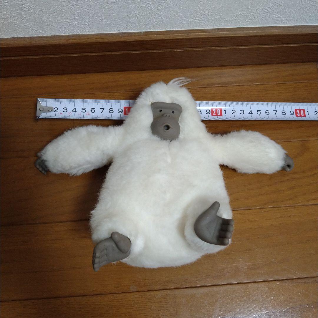 コダック コダカラー KIKO ゴリラ ぬいぐるみ - メルカリ
