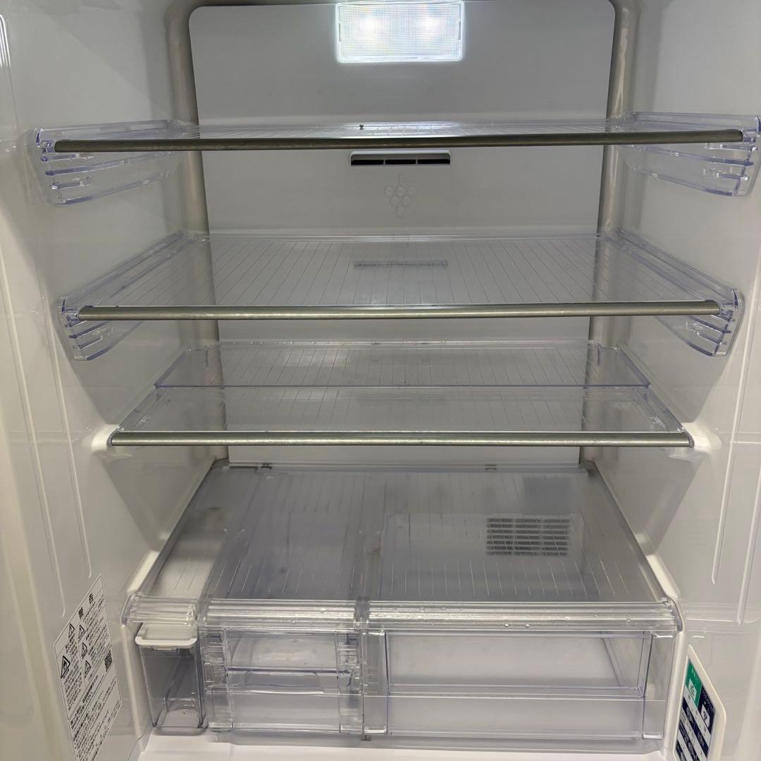 ☆25 冷蔵庫 SHARP 大型 400-500ℓ フレンチドア 安い 設置無料 - メルカリ
