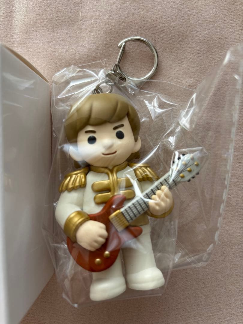 Mrs.GREEN APPLE Wonder museumキーホルダー 若井滉斗 - メルカリ