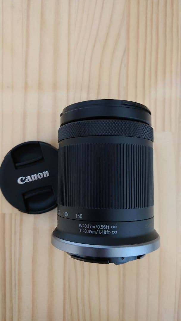 Canon キャノン RF-S 18-150㎜ F3.5-6.3 IS STM