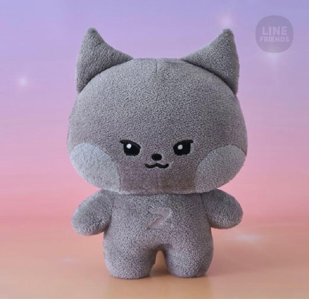 zb1 フラットぬいぐるみ zeroni ジウン ウンニニ - メルカリ