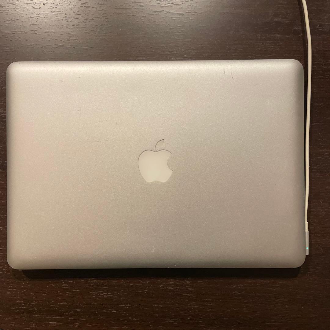 Apple MacBook Pro MC374J/A 13.3型 2010年製 - メルカリ