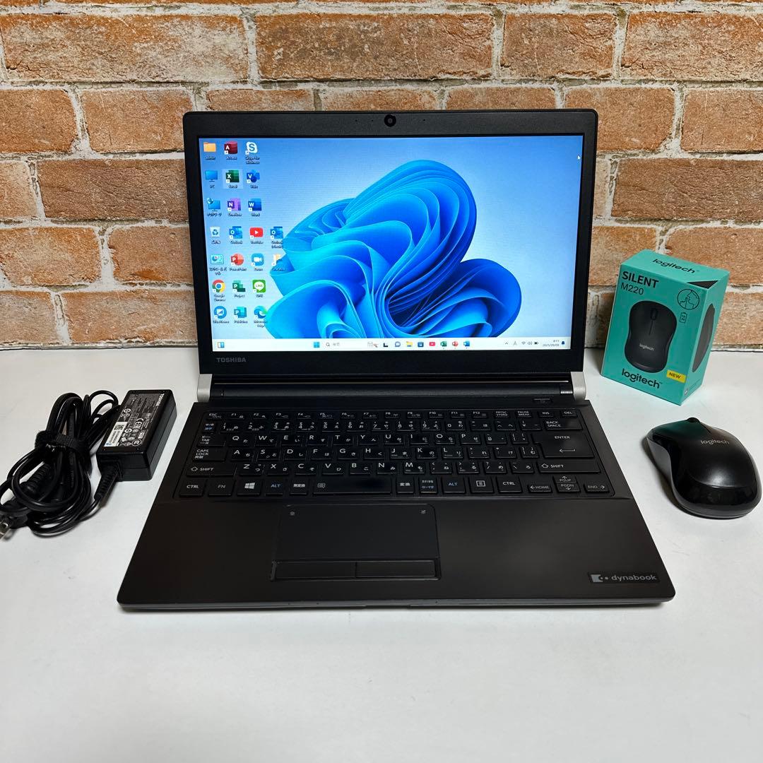 東芝ノートパソコンSSD512GB メモリ8GB オフィス　Windows 11 東芝ノートPC フルHD画面SSD メモリ8GB Windows11オフィス付 - メルカリ