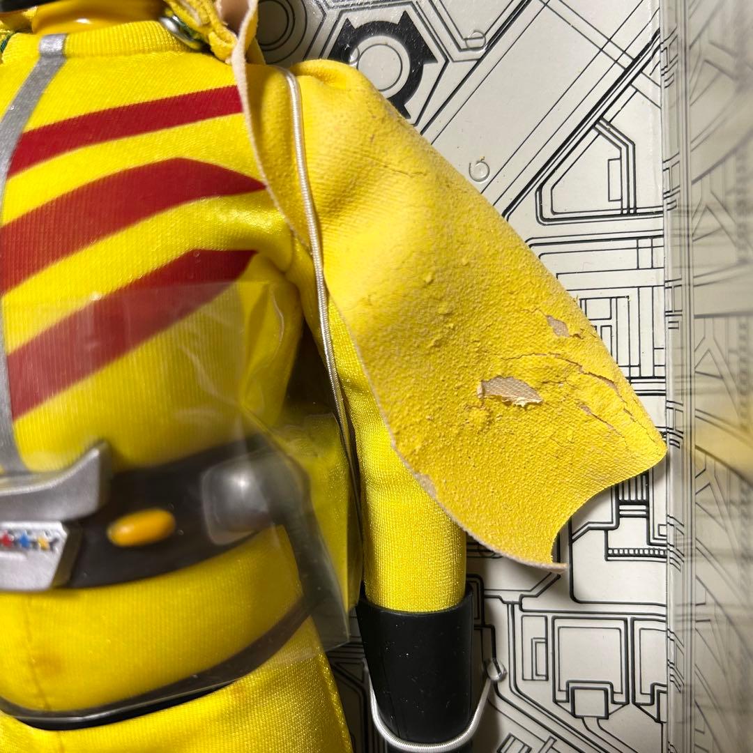 激レア メディコムトイ RAH キレンジャー 秘密戦隊ゴレンジャー