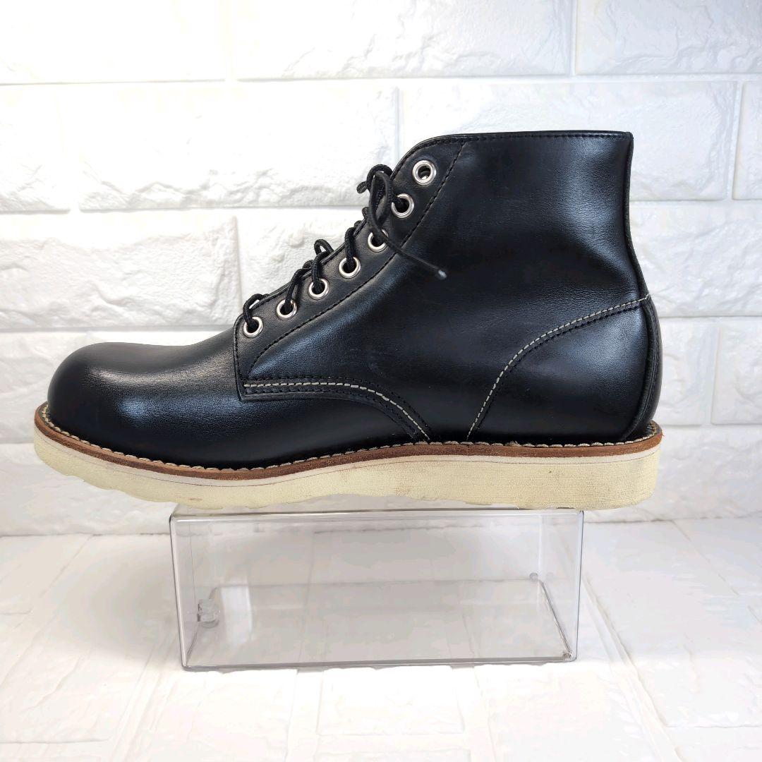 ホーキンス ワークブーツ 27cm ブラック HL40011 - メルカリ