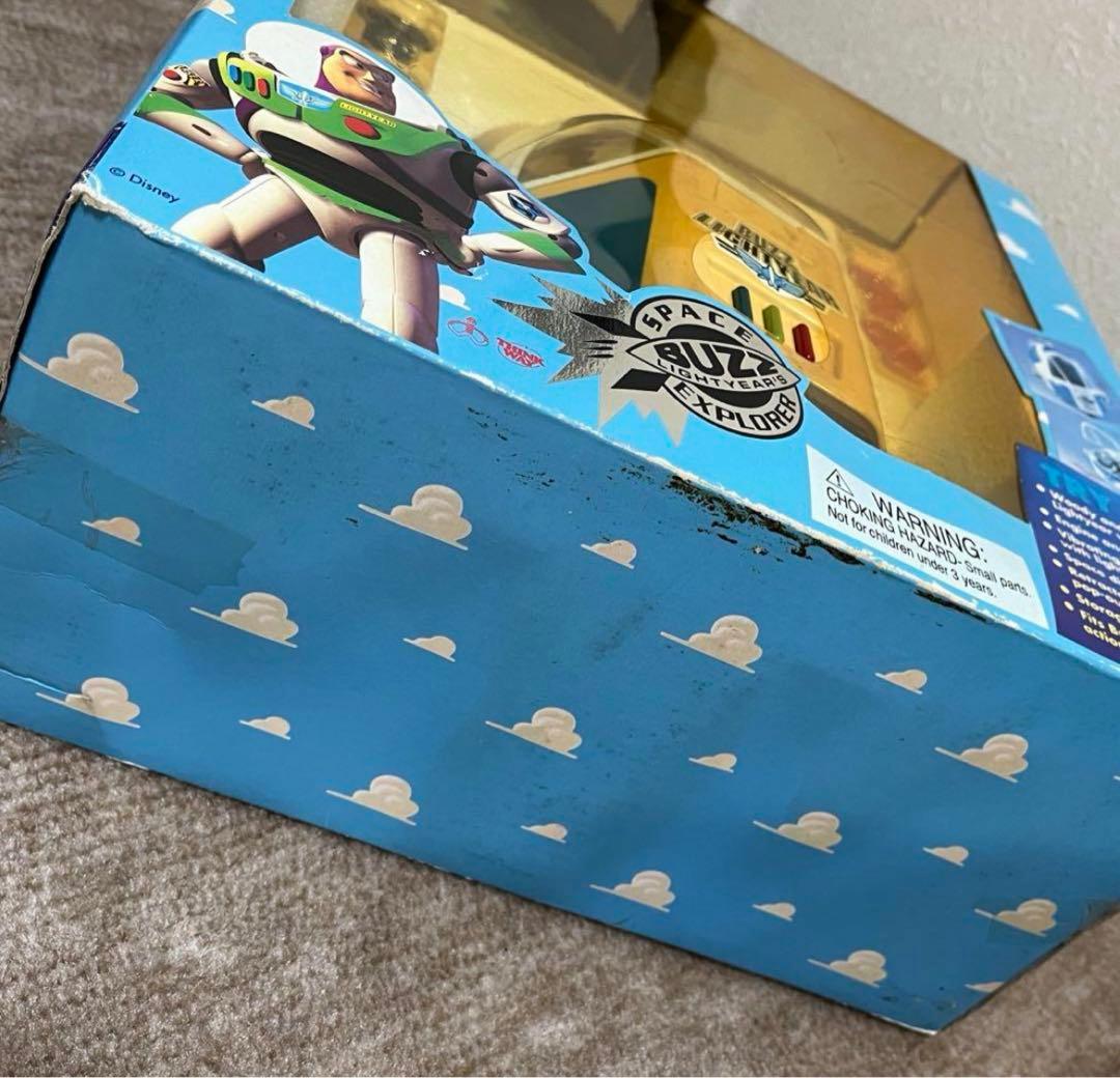 トイストーリー バズライトイヤー スペースエクスプローラー - メルカリ