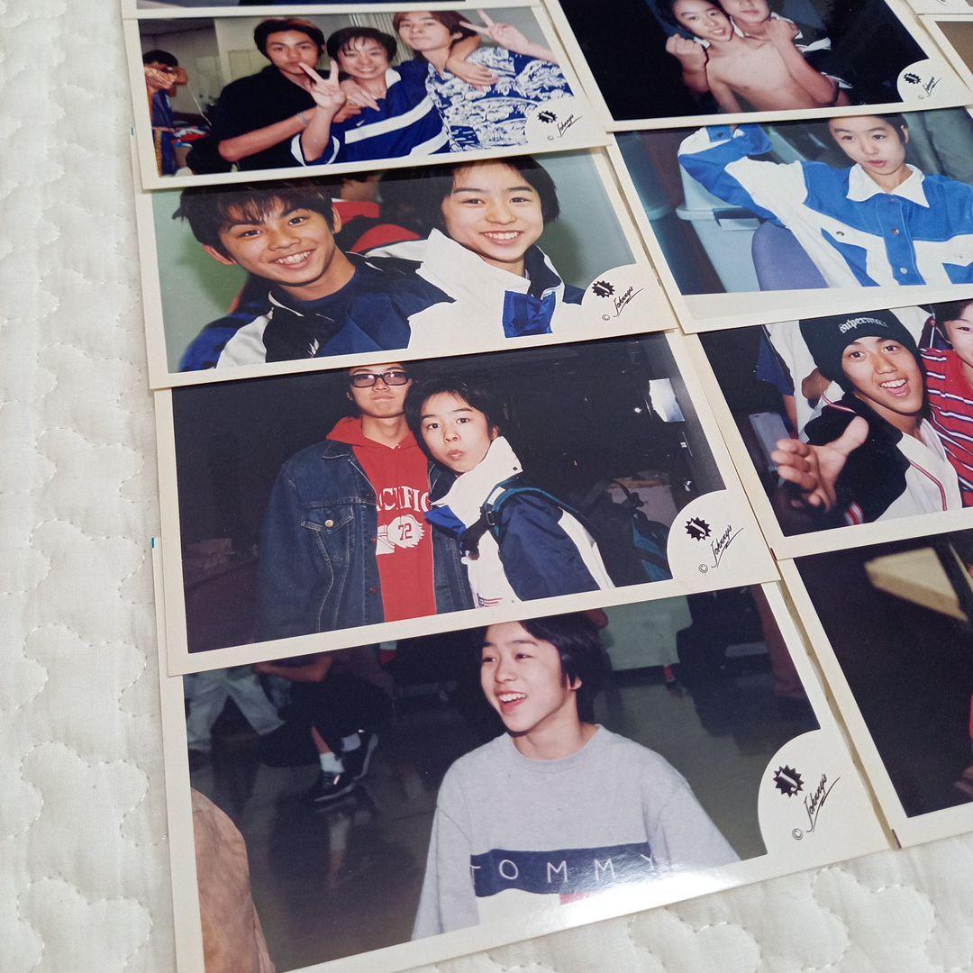 嵐 櫻井翔 レア☆貴重 Jr.時代 公式写真 - メルカリ