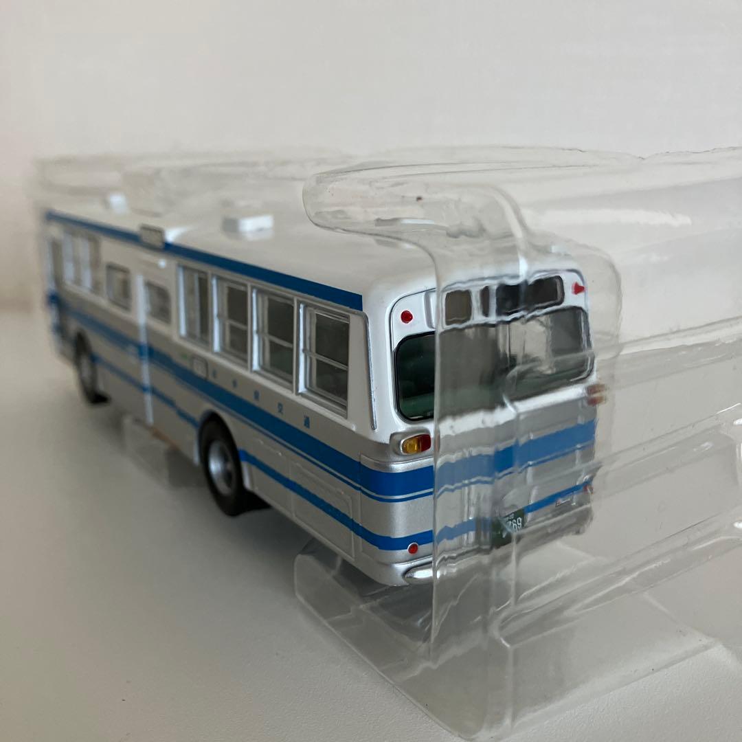 トミカリミテッドヴィンテージ 1/64☆いすゞ バス 岩手県交通 - メルカリ