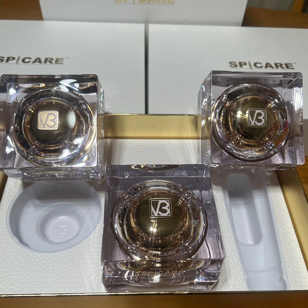 スピケアV3 ルカドークリーム 30g x3個 新品 即日発送 - メルカリ