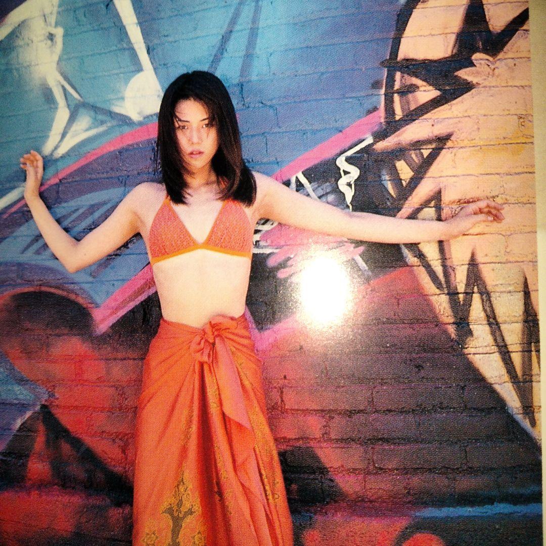 Miho 吉岡美穂写真集【値引き不可です。】 - メルカリ