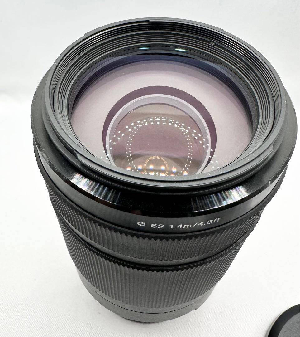 レンズ(ズーム) SONY SAL55300DT55-300mmF4.5-5.6 SAM