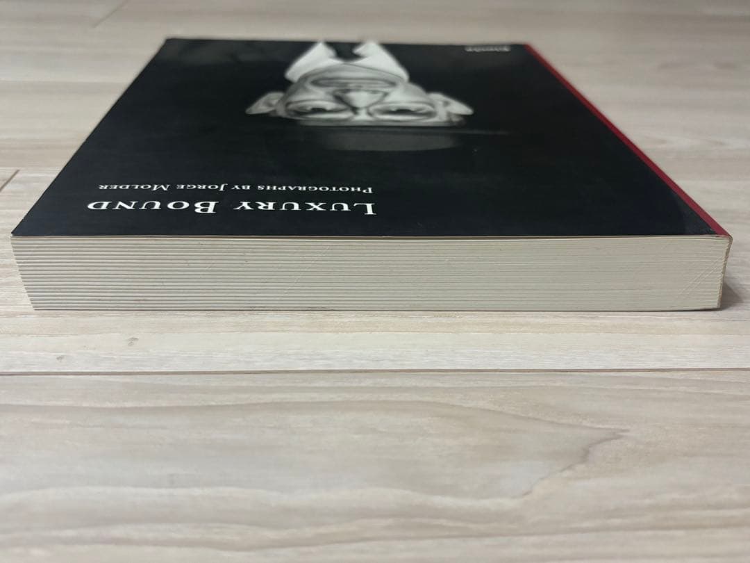 Luxury Bound by Jorge Molder 写真集