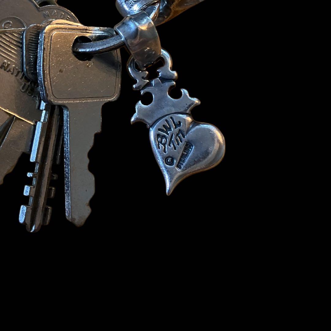 ☆希少 オーダー品】Bill Wall Leather キーチェーン &トップ - メルカリ