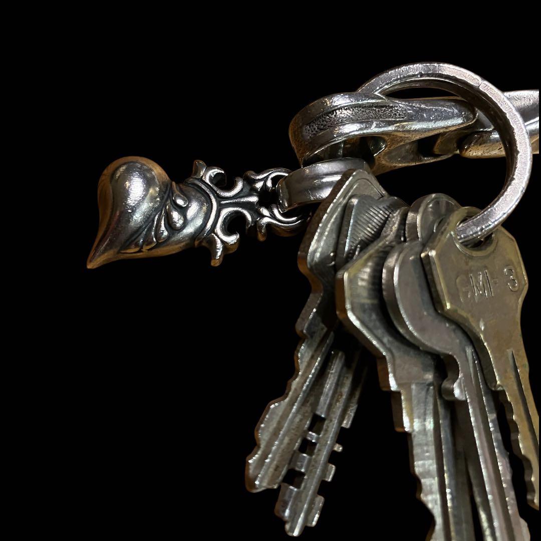 ☆希少 オーダー品】Bill Wall Leather キーチェーン &トップ - メルカリ