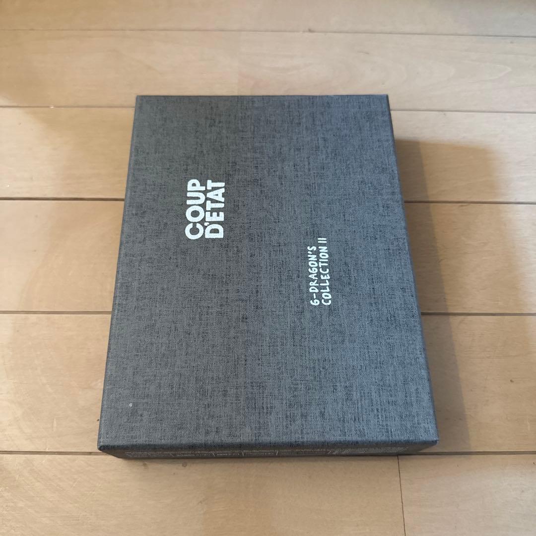 G-DRAGON COUPD'ETAT クーデター　DVD Coup D`Etat: G-Dragon: Amazon.fr: CD et Vinyles}