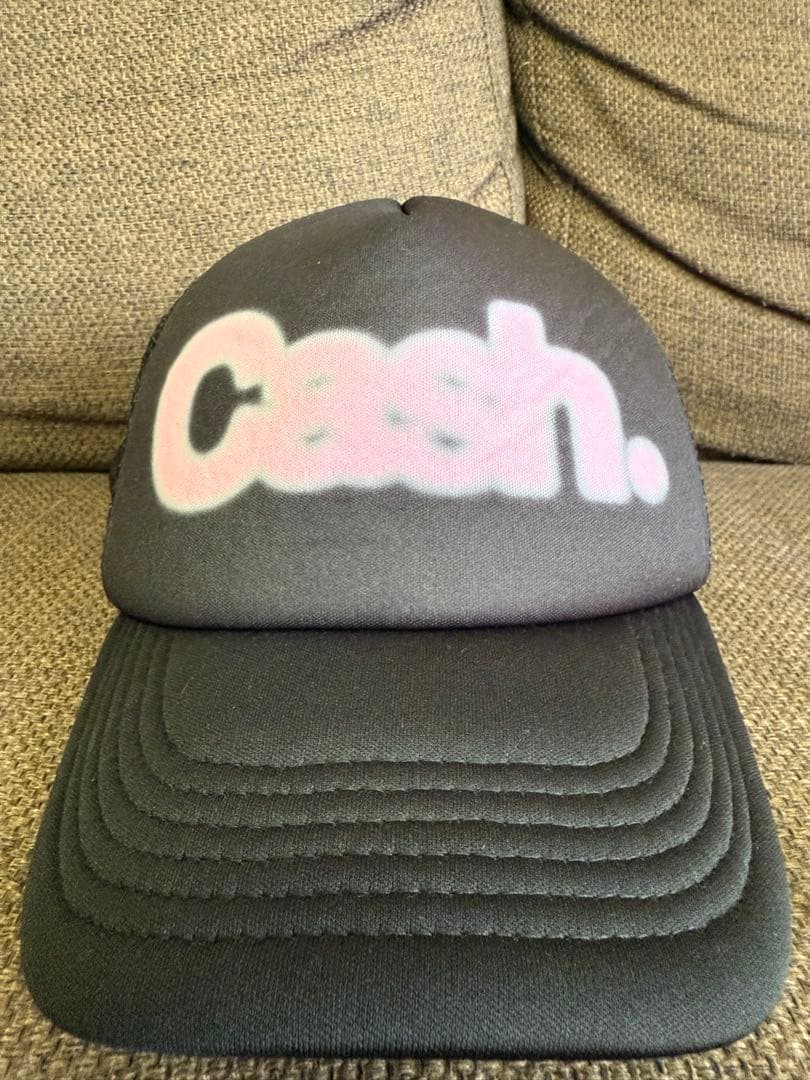 Cash. ロゴ入りキャップ Keiju - メルカリ