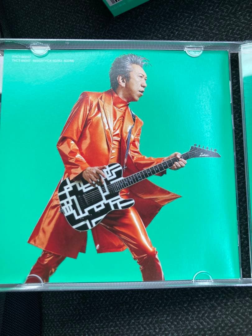 GUITARHYTHM VIII 2024.12LIVE Blu-ray2枚