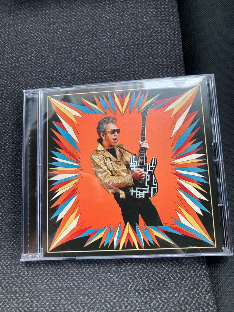 GUITARHYTHM VIII 2024.12LIVE Blu-ray2枚