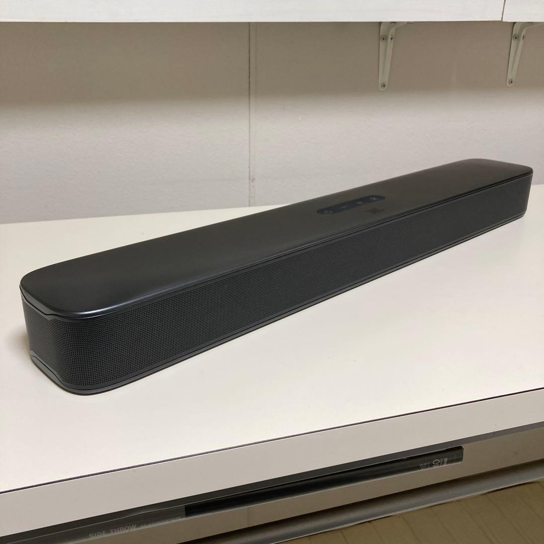 JBL Bar 2.0 All-in-One 2.0ch サウンドバー