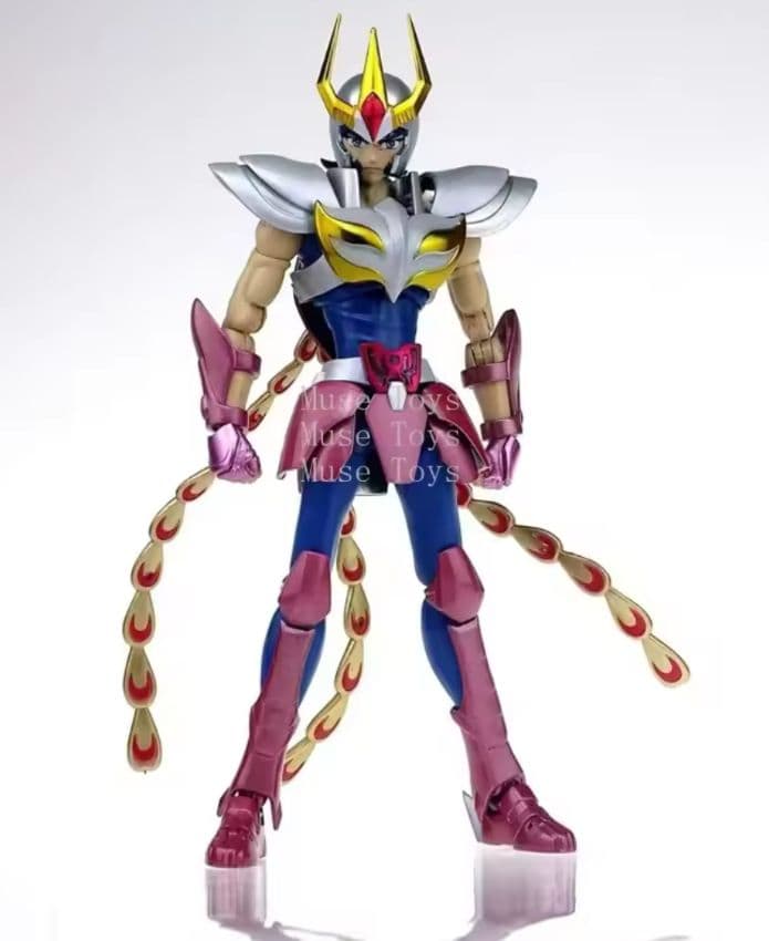 聖闘士聖衣神話EXサイズ 初期青銅聖闘士 星矢 紫龍 氷河 瞬 一輝 20th