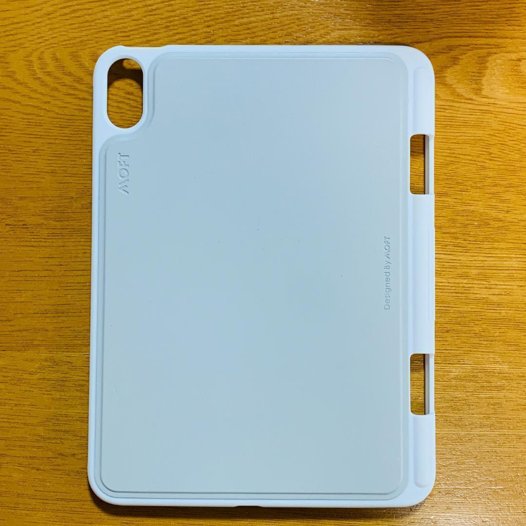 MOFT モフト iPad mini 6 Snapケース ホワイト - メルカリ