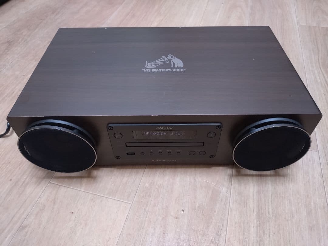 JVCケンウッド Victor EX‐D7 本体のみ Victor EX-D7 | Bluetooth Speaker | Qualcomm® aptX™