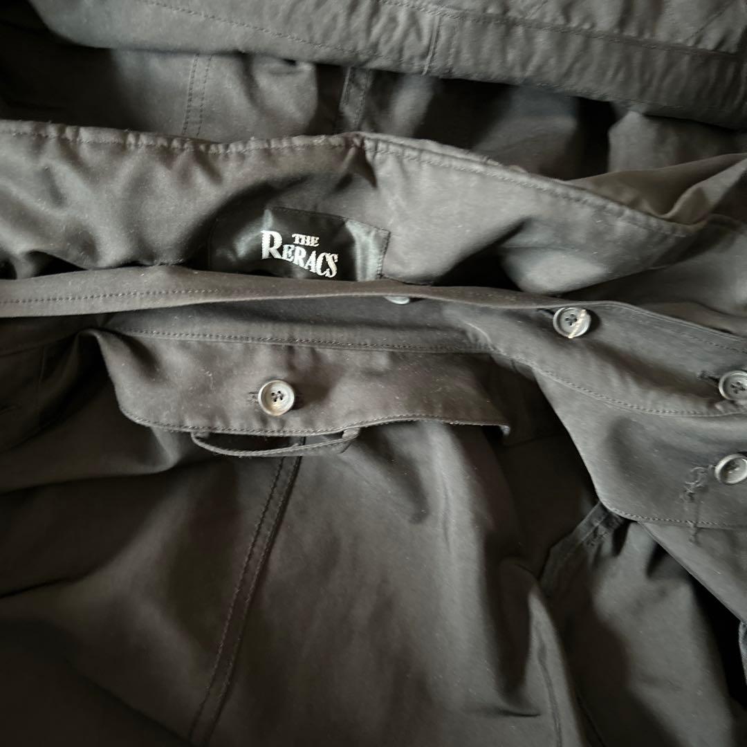 美✨ユナイテッドアローズ別注 The Reracs 34 黒 モッズコート - メルカリ