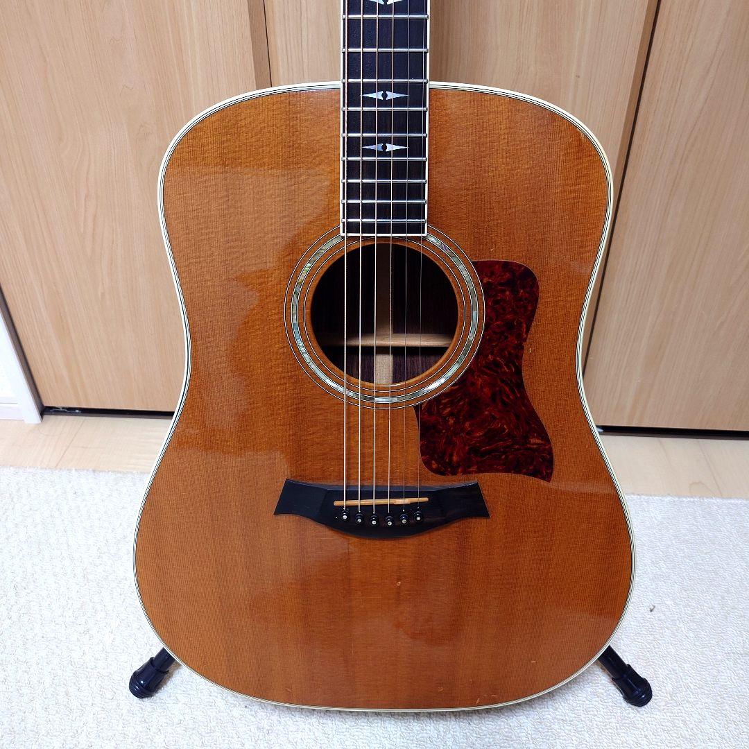 Taylor 810 1997年製 2001年購入 ワンオーナー品 - メルカリ