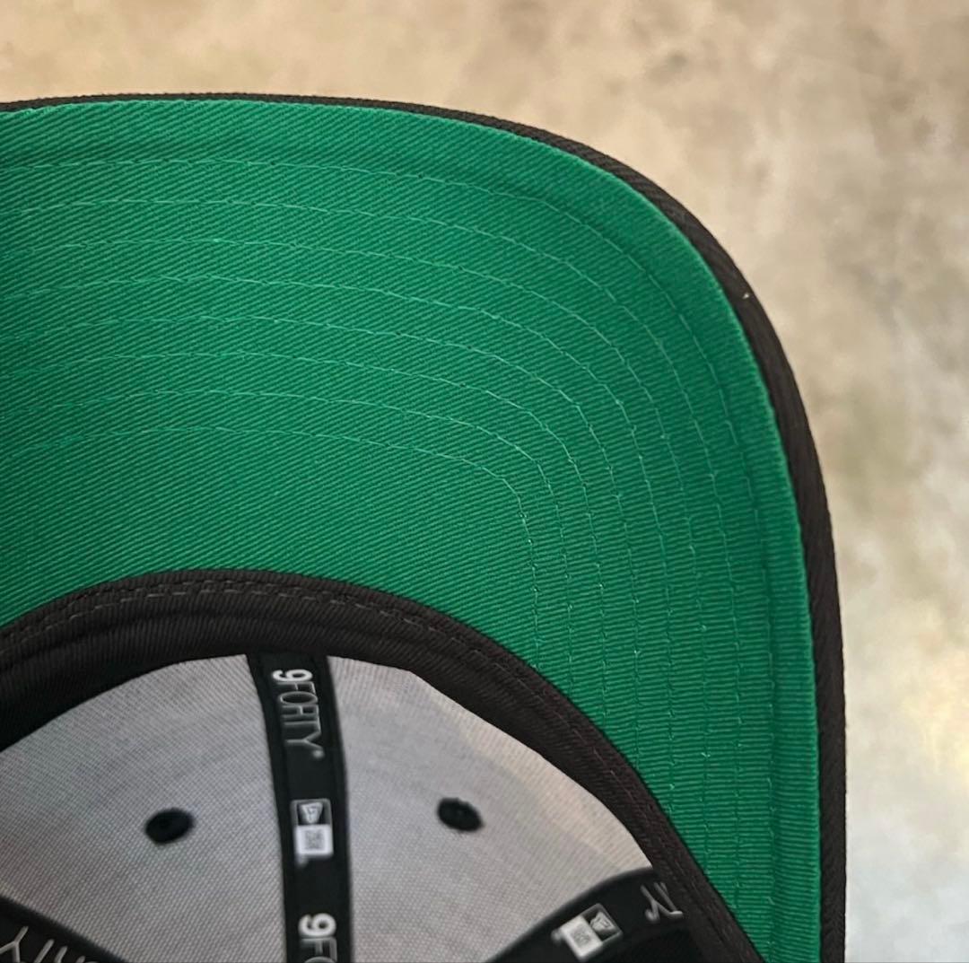 WACKOMARIA NEWERA 9FORTY CAP 25AW 国内正規 1