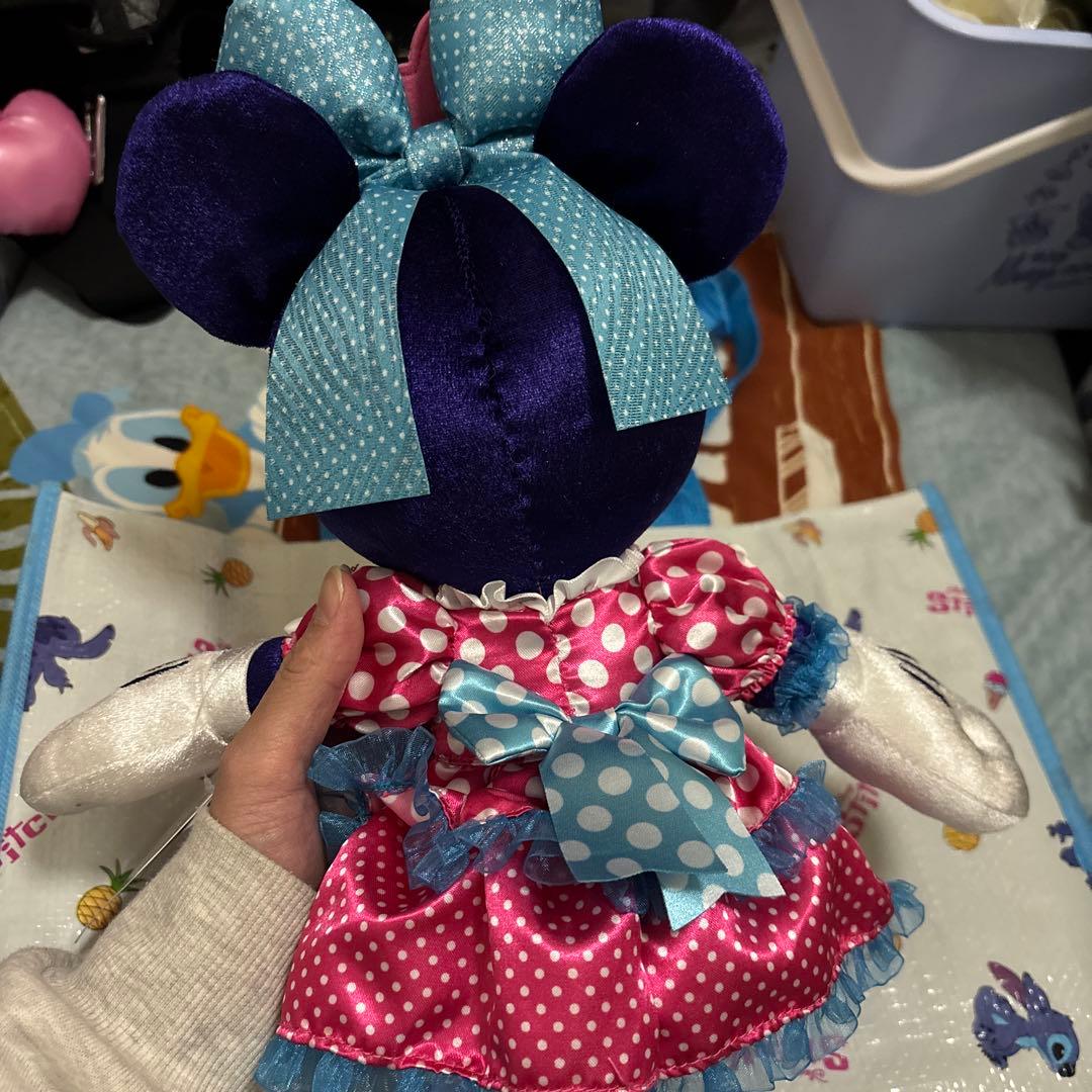 ミニーのファンダーランド2026 ぬいぐるみ - メルカリ